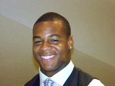 Pierre Thomas, American football player