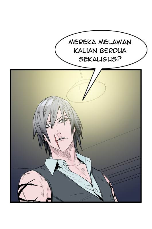 Webtoon Noblesse Bahasa Indonesia Chapter 48