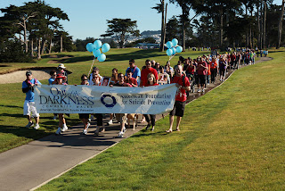 AFSP Out of the Darkness Community Walks