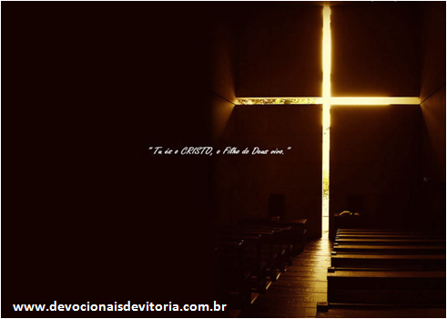 A CRUZ: CRISTO EM NOSSO LUGAR!