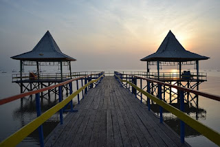 Pantai Kenjeran Lama