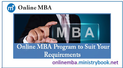 Online MBA Program