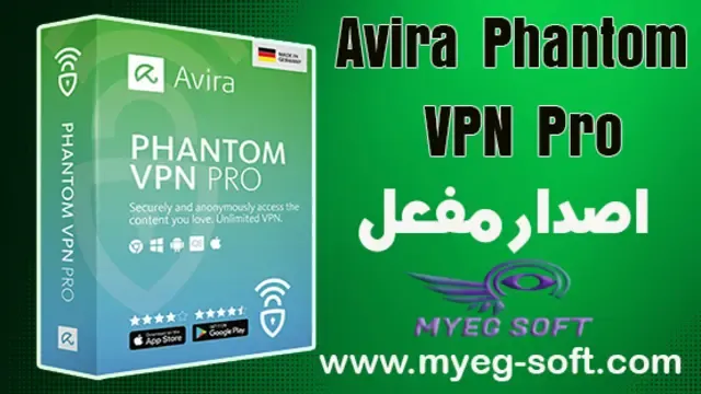 avira phantom vpn pro crack for pc