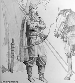 He or she? Controversy over the gender of a “great warrior”