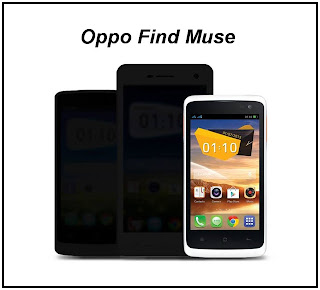 Spesifikasi HP Oppo Find Muse, Harga Hemat Dual SIM Card
