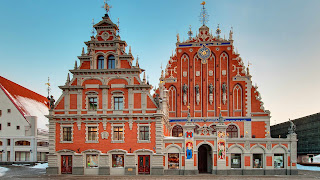 Riga latvia sightseeing