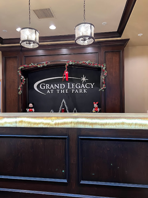 Grand Legacy at the Park Anaheim hotel