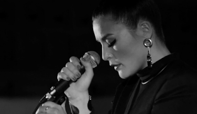 "Lirik Lagu Jessie Ware - Selfish Love"