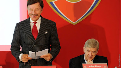 Stan Kroenke: Kapitalis Pemuja Wenger