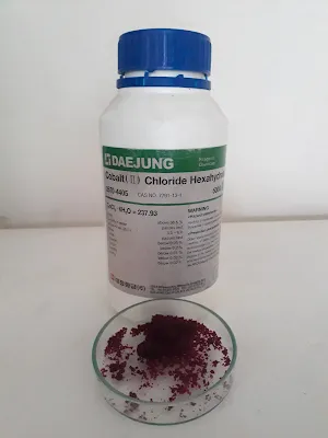 Cobalt(II) Chloride Hexahydrate SDS