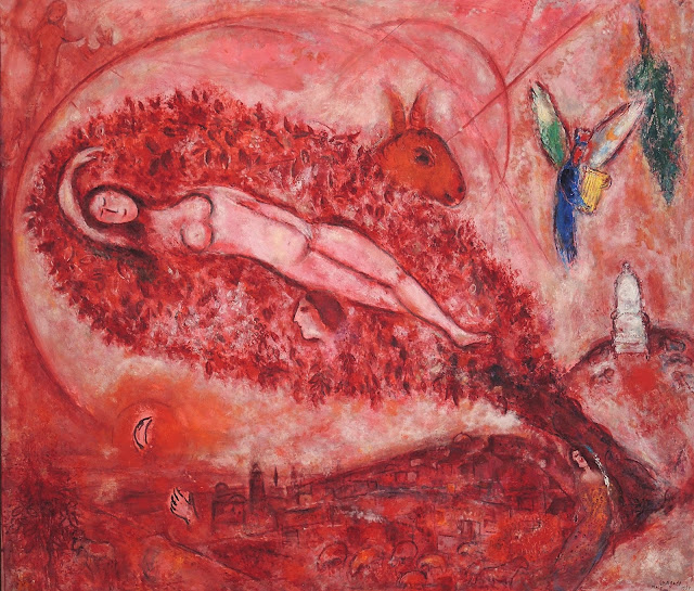 Nice: Musée Chagall