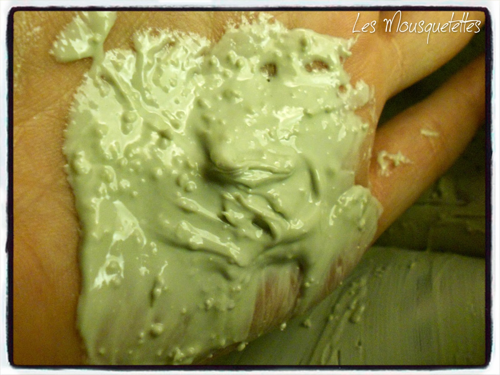 Texture Warming Clay Mask Befine - Les Mousquetettes©