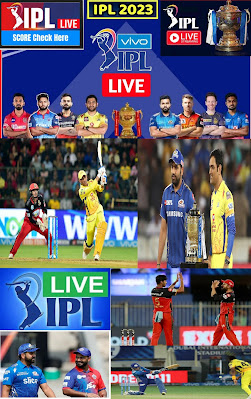IPL Live - IPL 2023 Live Match