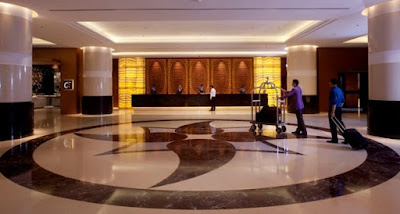 Radisson Blu Hotel Lobby