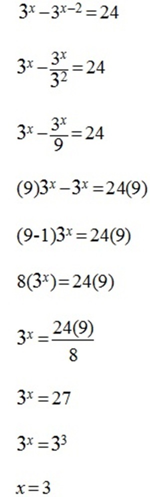 Matematik Tambahan: Indeks dan Logaritma