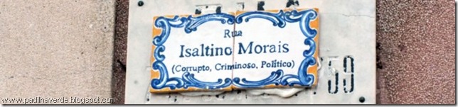 ruaizaltino morais