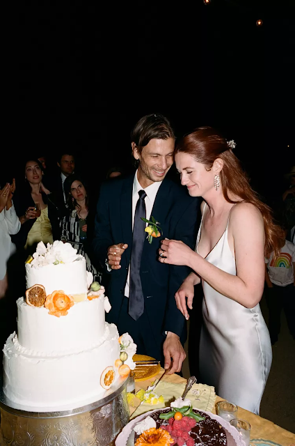 Confira todos os detalhes do casamento sustentável de Bonnie Wright | Ordem da Fênix Brasileira