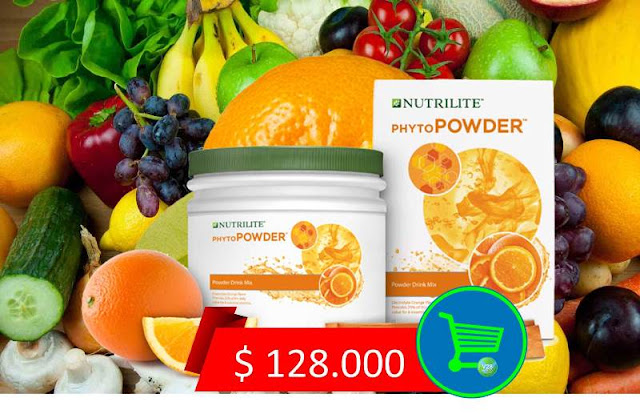 IMAGEN Phytopowder sabor Naranja - Amway