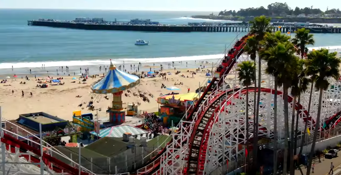 Santa Cruz Beach Boardwalk