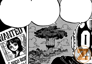 REVIEW ONE PIECE 1066 BAHASA INDONESIA : VEGAPUNK, PROF CLOVER DAN DRAGON