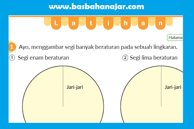 Kunci Jawaban MTK Kelas 5 Halaman 67 Latihan Bab 12 Vol 2