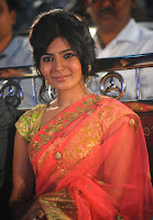 Samantha, @, Jabardasth, Audio, Launch