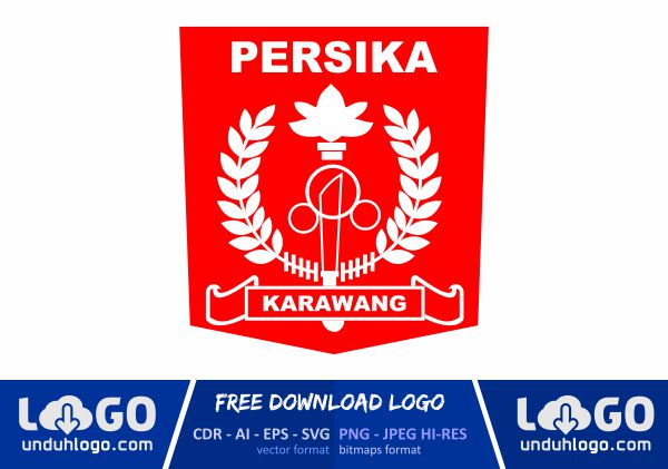 Logo Persika Karawang