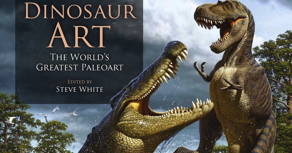Dinosaur Art The Worlds Greatest Paleoart Epub-Ebook