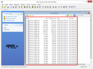 Cara mengganti sound PES 6