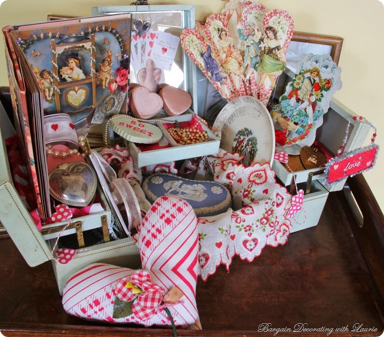 Valentine Decor