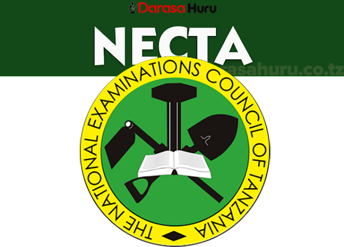 Form Six Exam Timetable 2024 by NECTA