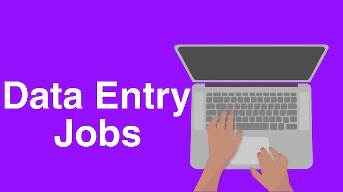 Best Online Data Entry Jobs In Pakistan 2024