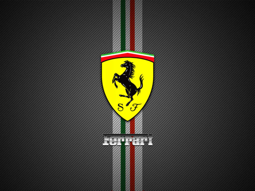 Cars Modiification: Ferrari Logo Wallpapers