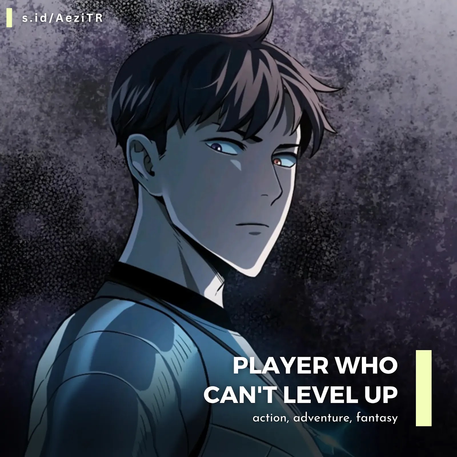 Review Player Who Can't Level Up; Level-Up Motaneun Player; The Player That Can't Level Up - Rekomendasi Manhwa Terbaik Tahun 2021 @aezife