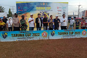 Karang Taruna Telagasari Sukses Gelar  Final Turnamen Sepak Bola Taruna Cup U-13