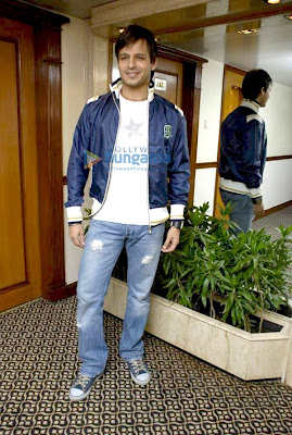 Vivek Oberoi at Prince film photo shoot picture