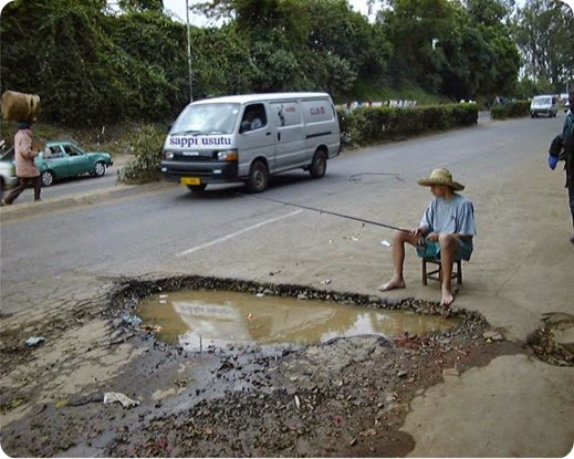 socavón