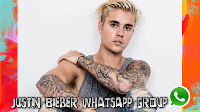 Justin Bieber Fans WhatsApp Group Link