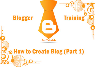 How to create Blog ( Part 1 )