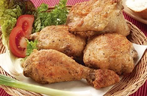 DepotMobile: Ayam & Bebek Goreng