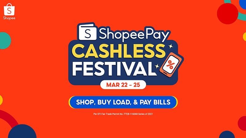 ShopeePay 4.4 Cashless Festival offer FREE shipping, PHP 1 deals, and more