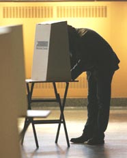 voting in elections