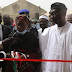  Reps Member Laori Commissions Multi-Purpose Hall in Borrong, Demsa LGA.