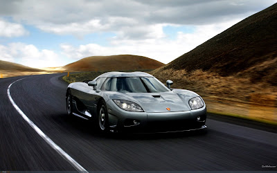 Koenigsegg CCX 