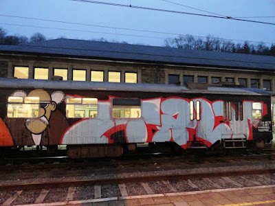 train wholecar