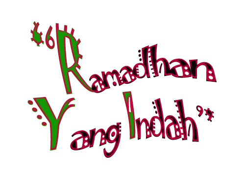 Kumpulan Gambar Bergerak DP BBM Animasi Puasa Ramadhan 2015