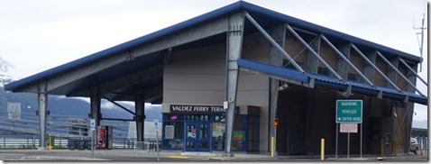 Valdez Ferry Terminal