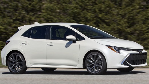 Toyota Corolla Trims, Features and Prices | Auto and Carz Blog