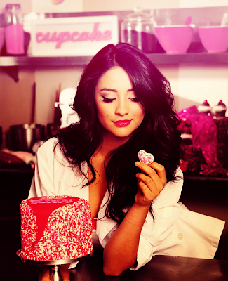 shay mitchell makeup. Lil Miss Astonished: Makeup