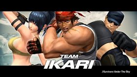 The King of Fighters XIV: Team Ikari Trailer